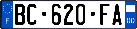 BC-620-FA