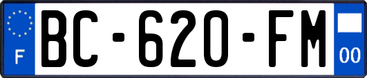 BC-620-FM