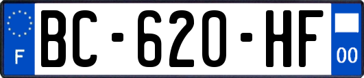 BC-620-HF