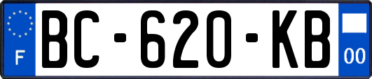 BC-620-KB