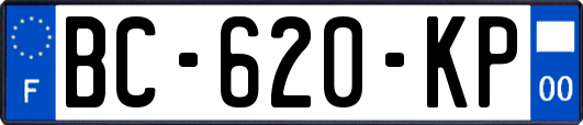 BC-620-KP