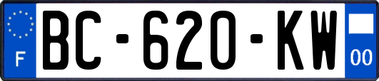 BC-620-KW