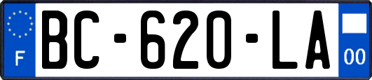 BC-620-LA