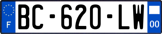 BC-620-LW