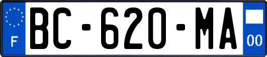 BC-620-MA