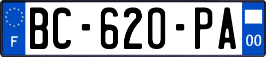 BC-620-PA