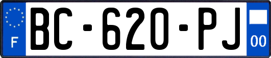 BC-620-PJ