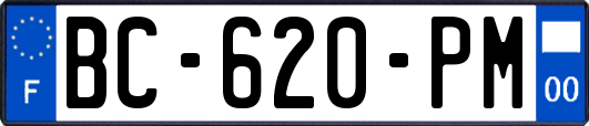 BC-620-PM