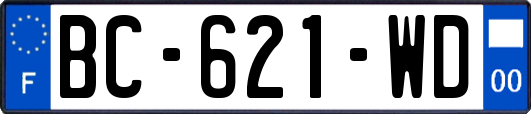 BC-621-WD