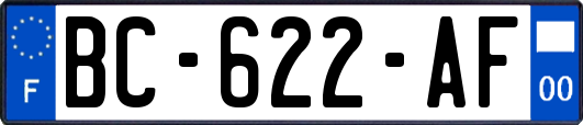 BC-622-AF