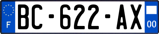 BC-622-AX