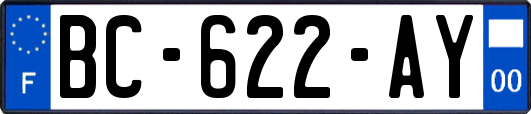 BC-622-AY