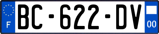 BC-622-DV