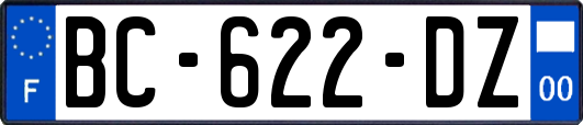 BC-622-DZ