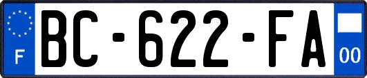 BC-622-FA