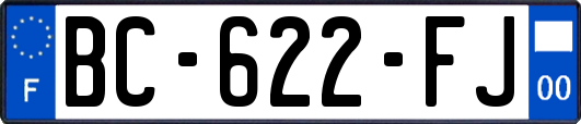 BC-622-FJ