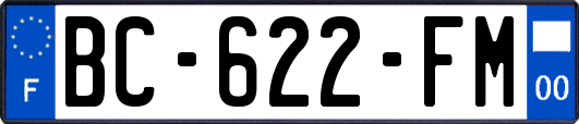 BC-622-FM