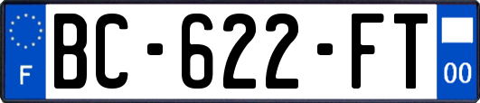 BC-622-FT