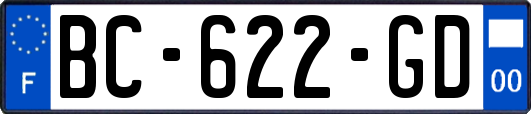 BC-622-GD
