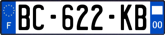 BC-622-KB