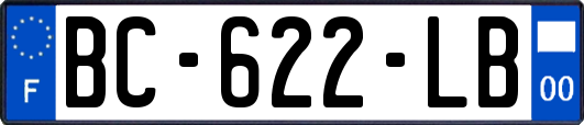 BC-622-LB