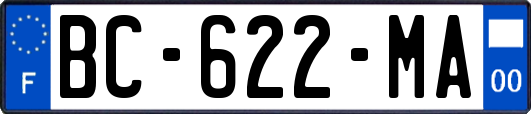 BC-622-MA
