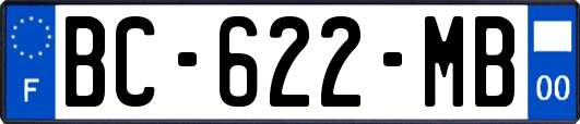 BC-622-MB