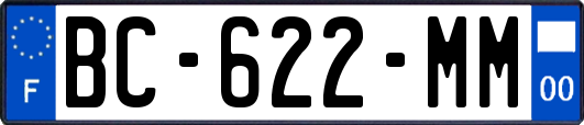 BC-622-MM