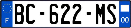 BC-622-MS