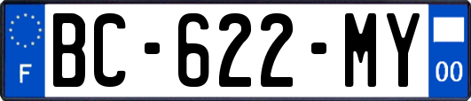 BC-622-MY