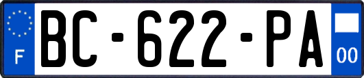 BC-622-PA