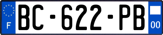 BC-622-PB