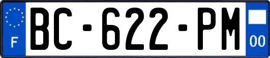 BC-622-PM