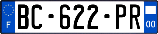 BC-622-PR