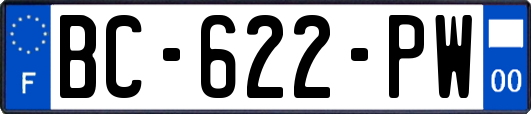 BC-622-PW