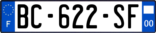 BC-622-SF