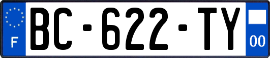 BC-622-TY