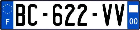 BC-622-VV