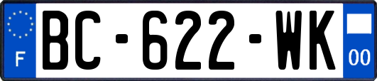 BC-622-WK