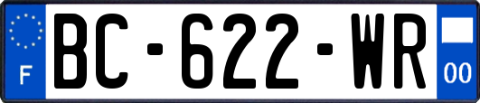 BC-622-WR