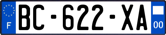 BC-622-XA