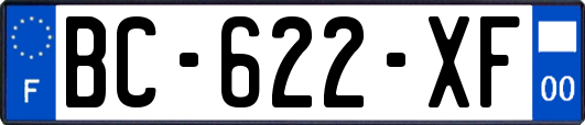 BC-622-XF