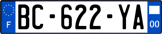 BC-622-YA
