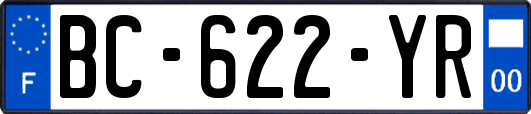 BC-622-YR