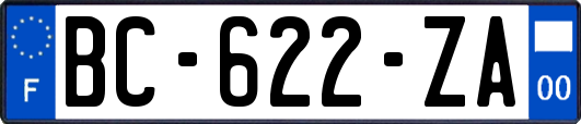 BC-622-ZA
