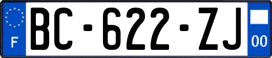 BC-622-ZJ