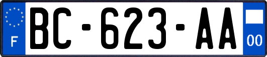 BC-623-AA