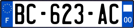 BC-623-AC