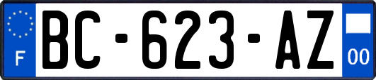 BC-623-AZ