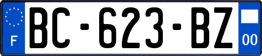 BC-623-BZ